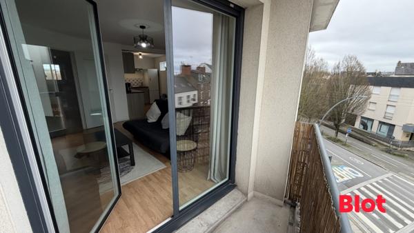 Appartement 2 pièce(s)