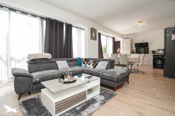 Appartement à vendre |  Joué-lès-Tours |  3 pièces | 68 m²