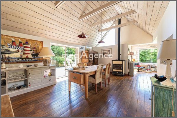 Maison à LOUANNEC, 22700 - 5 pièces 131m²