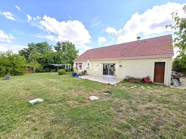 Maison à AUNEAU, 28700 - 4 pièces 95m²