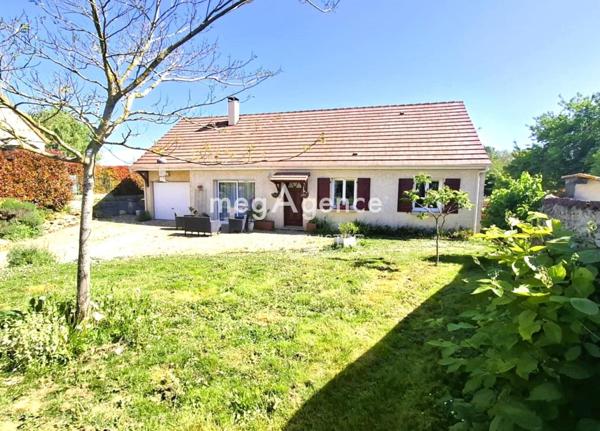 Maison à AUNEAU, 28700 - 4 pièces 95m²