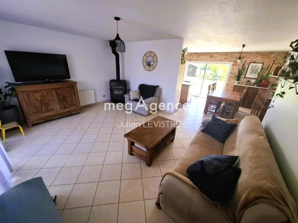 Maison à AUNEAU, 28700 - 4 pièces 95m²