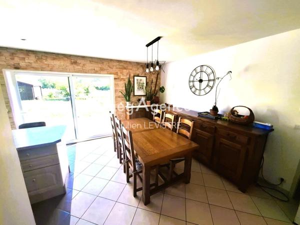 Maison à AUNEAU, 28700 - 4 pièces 95m²