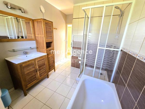 Maison à AUNEAU, 28700 - 4 pièces 95m²