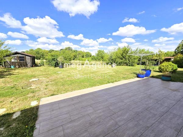 Maison à AUNEAU, 28700 - 4 pièces 95m²