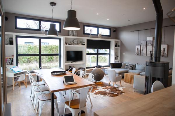 Maison plain-pied  à vendre à Landivisiau - Référence 2244