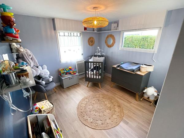 Maison plain-pied  à vendre à Landivisiau - Référence 2244