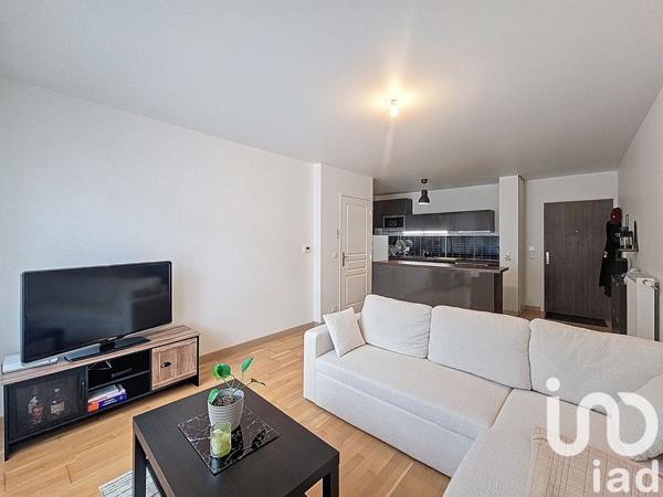 Appartement à vendre 2 pièces 44 m² Grisy-Suisnes