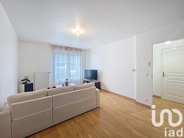 Appartement à vendre 2 pièces 44 m² Grisy-Suisnes