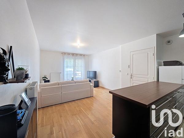 Appartement à vendre 2 pièces 44 m² Grisy-Suisnes