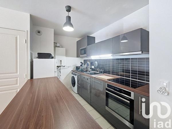 Appartement à vendre 2 pièces 44 m² Grisy-Suisnes