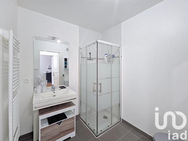 Appartement à vendre 2 pièces 44 m² Grisy-Suisnes