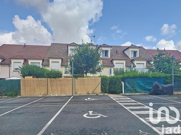 Appartement à vendre 2 pièces 44 m² Grisy-Suisnes