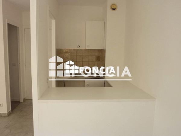 Location Studio 25.75 m² - 2 -4 PASSAGE MARIE ANTOINETTE Juan Les Pins 06160
