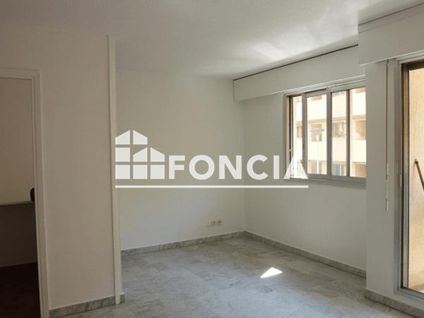 Location Studio 25.75 m² - 2 -4 PASSAGE MARIE ANTOINETTE Juan Les Pins 06160