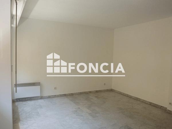 Location Studio 25.75 m² - 2 -4 PASSAGE MARIE ANTOINETTE Juan Les Pins 06160