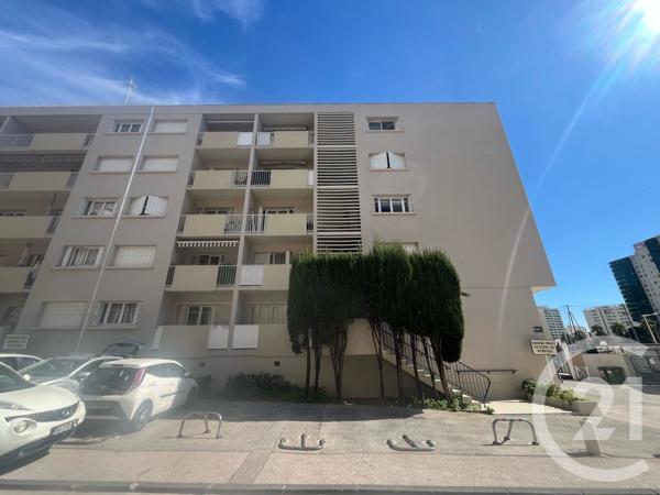 Appartement F2 à vendre  2 pièces - 38,04 m2 TOULON - 83
