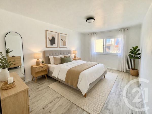 Appartement F2 à vendre  2 pièces - 38,04 m2 TOULON - 83