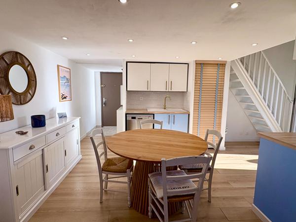 Appartement 3 pièce(s) 48 m² (68 m² hors carrez) + place de stationnement privative