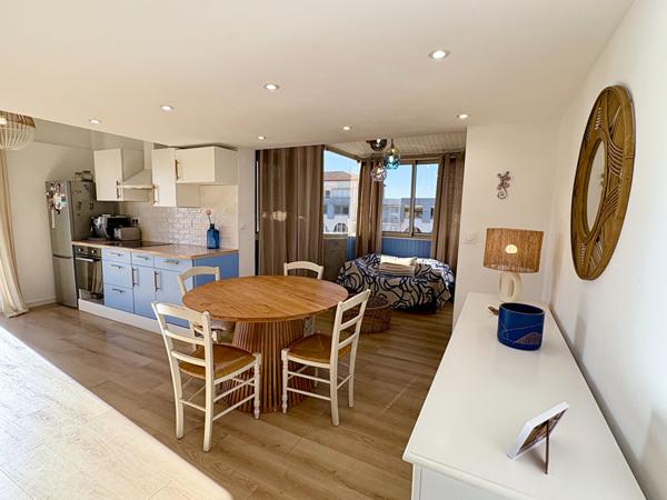 Appartement 3 pièce(s) 48 m² (68 m² hors carrez) + place de stationnement privative