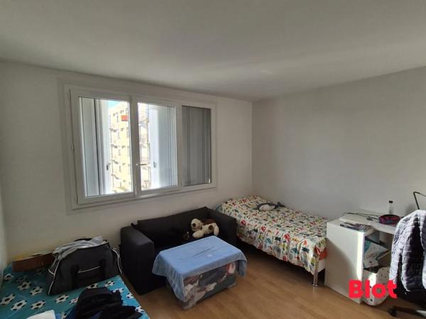 Appartement 4 pièce(s)