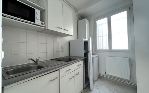 Appartement à vendre    1 pièce • 29,20 m2 Beauvais