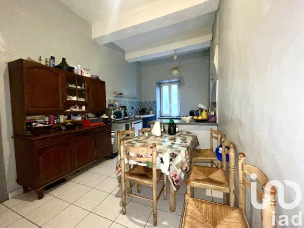 Appartement à vendre 4 pièces 107 m² Anduze