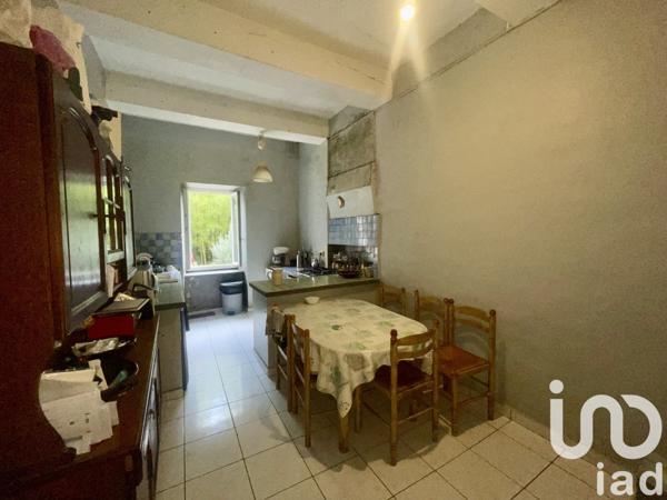 Appartement à vendre 4 pièces 107 m² Anduze