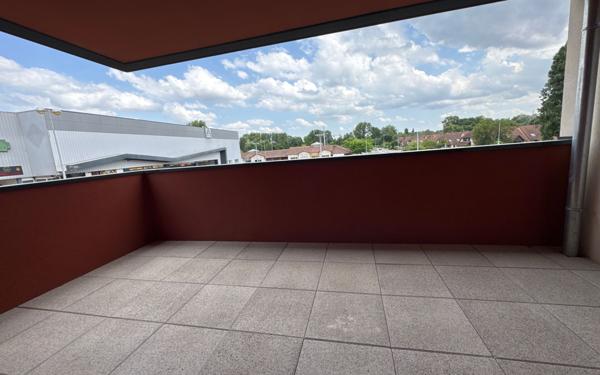 Appartement à vendre    4 pièces •  Pont-de-Chéruy