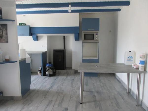 Achat - Maison Le Faouët 56320 2 pièces 51 m 2 243 m 2