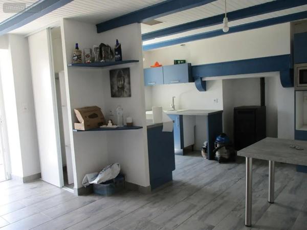 Achat - Maison Le Faouët 56320 2 pièces 51 m 2 243 m 2
