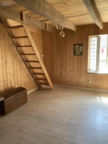 Achat - Maison Le Faouët 56320 2 pièces 51 m 2 243 m 2