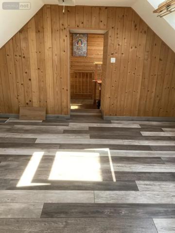 Achat - Maison Le Faouët 56320 2 pièces 51 m 2 243 m 2