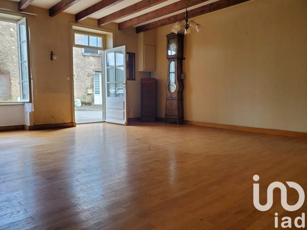 Maison 4 pièces de 112 m² à La Châtaigneraie (85120)