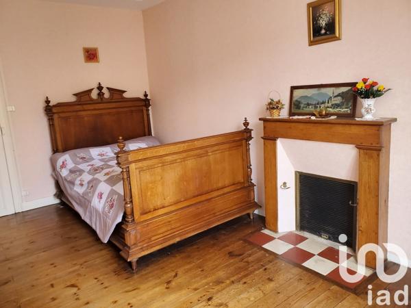 Maison 4 pièces de 112 m² à La Châtaigneraie (85120)