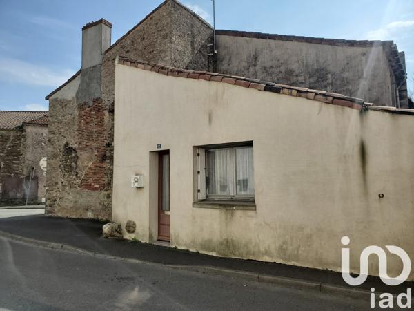 Maison 4 pièces de 112 m² à La Châtaigneraie (85120)