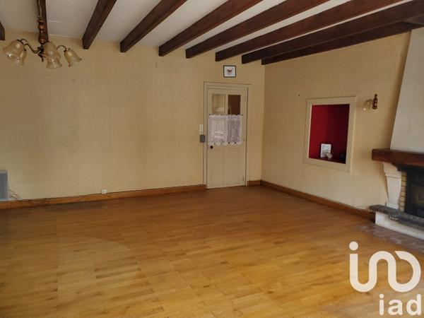 Maison 4 pièces de 112 m² à La Châtaigneraie (85120)