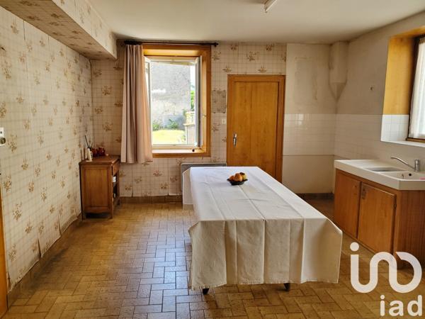 Maison 4 pièces de 112 m² à La Châtaigneraie (85120)