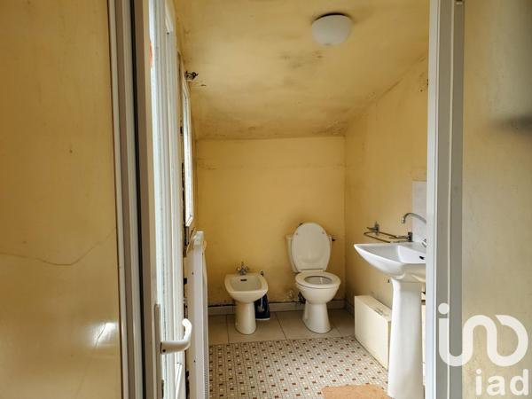 Maison 4 pièces de 112 m² à La Châtaigneraie (85120)