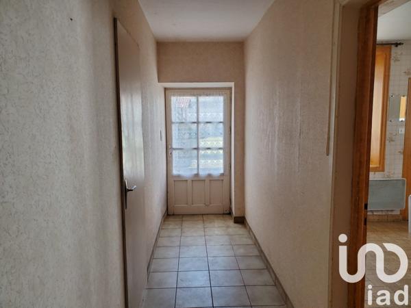 Maison 4 pièces de 112 m² à La Châtaigneraie (85120)