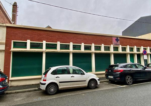 Local commercial à vendre - SAINT QUENTIN CENTRE