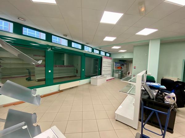 Local commercial à vendre - SAINT QUENTIN CENTRE
