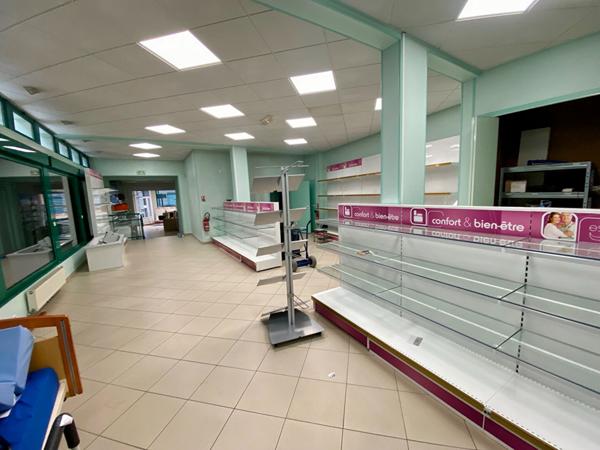 Local commercial à vendre - SAINT QUENTIN CENTRE