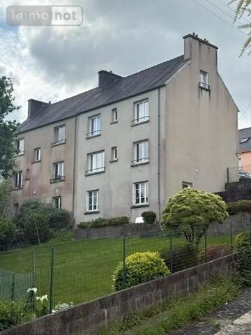 Achat - Maison Quimper 29000 6 pièces 96 m 2 550 m 2