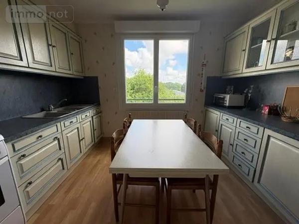 Achat - Maison Quimper 29000 6 pièces 96 m 2 550 m 2