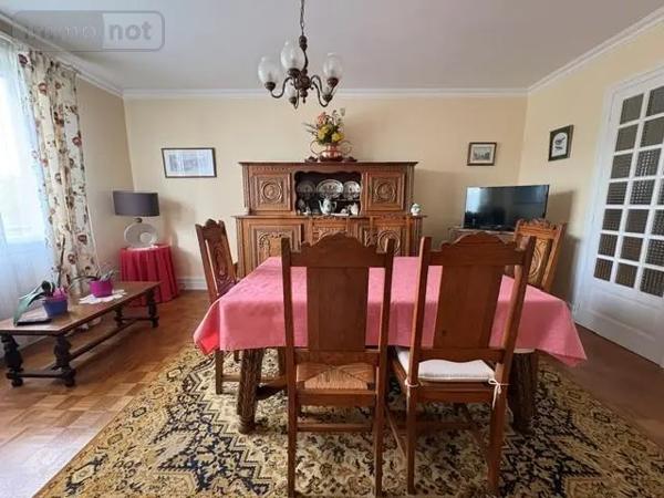 Achat - Maison Quimper 29000 6 pièces 96 m 2 550 m 2