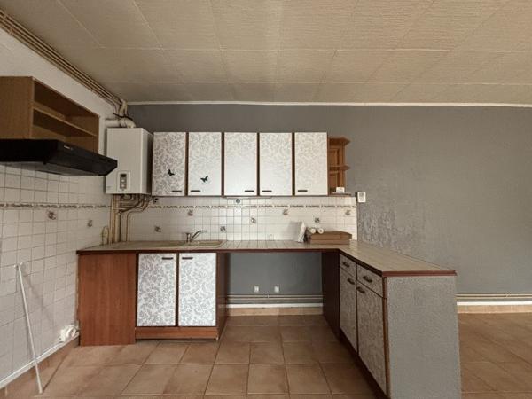 Maison à vendre 72 345 € Mehun-sur-Yèvre 3 p 66 m² DPE E