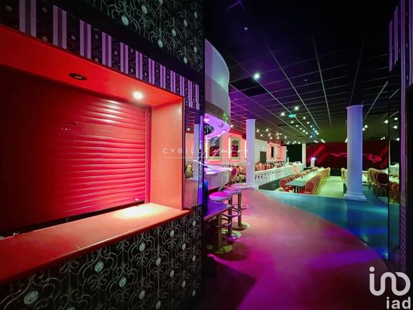 Murs commerciaux  à vendre 470 m² Vitot