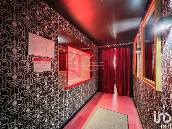 Murs commerciaux  à vendre 470 m² Vitot