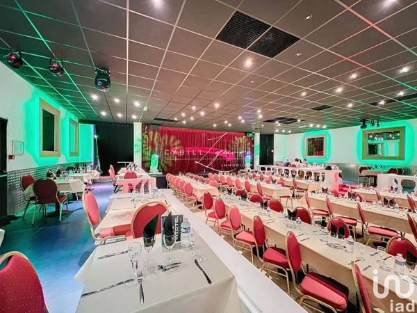 Murs commerciaux  à vendre 470 m² Vitot